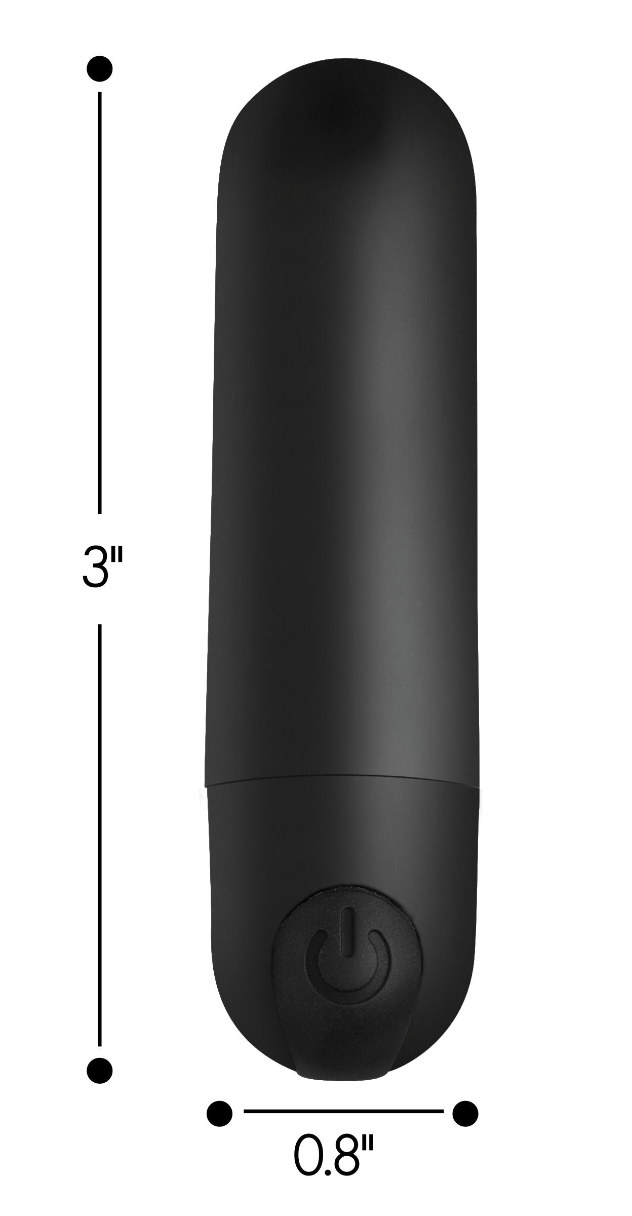 Vibrating Bullet With Remote Control