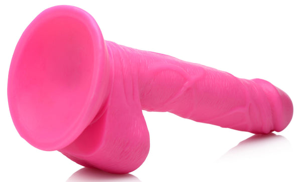 6.5 Inch Dildo With Balls