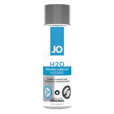 JO H2O - Original - Lubricant (Water-Based) 8 fl oz - 240 ml