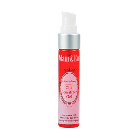 A&E Strawberry Clit Sensitizer 1oz.