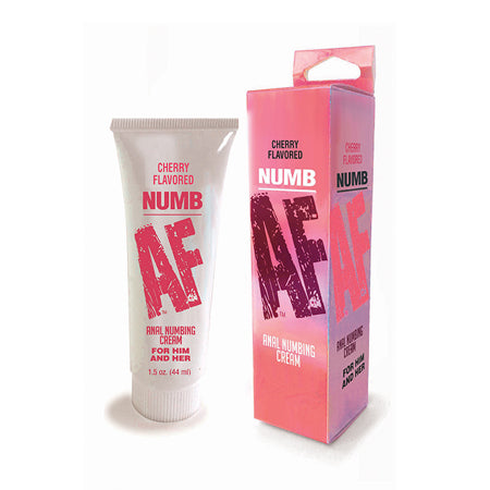 Numb AF Anal Desensitizer Gel Cherry