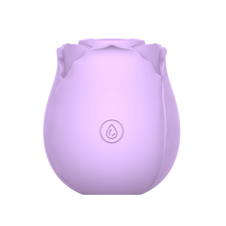 inBloom Rosales Sucking Vibrator Lavender